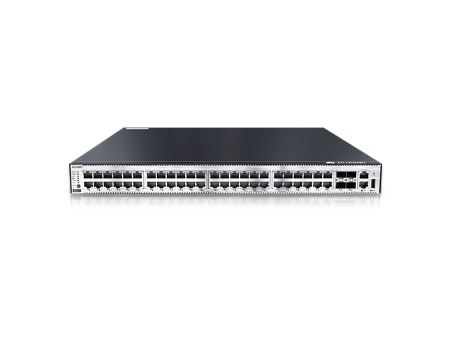 Imagen de Switch Huawei CloudEngine S5731‑H48T4XC - Switch Huawei CloudEngine S5731‑H48T4XC - vista 1